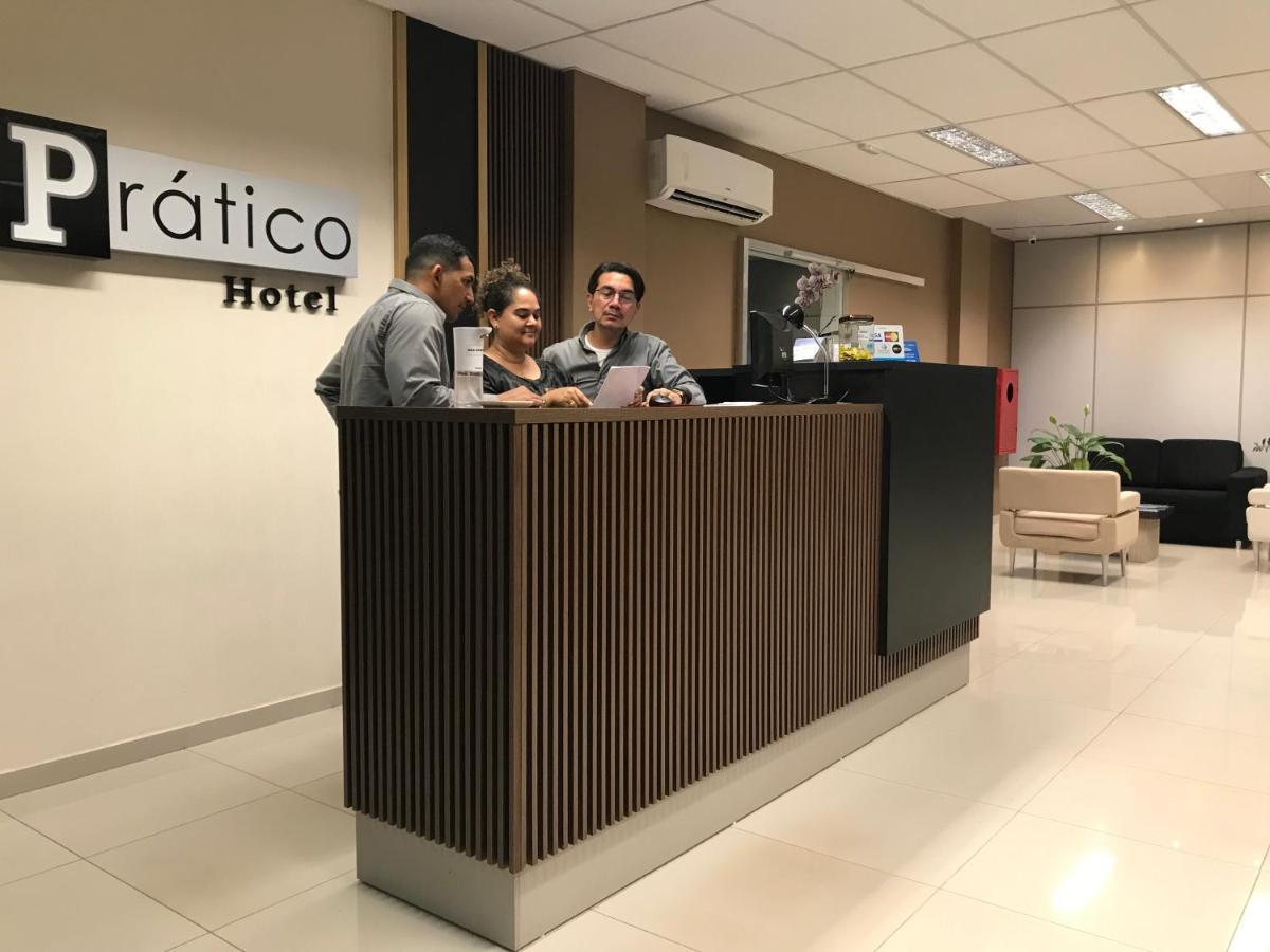 Pratico Hotel Сантарен Экстерьер фото